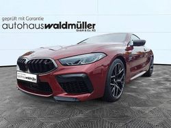Rot Gebraucht 2023 BMW M8 Competition Edition Coupé | 121.501 €