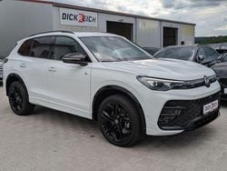 Weiß Gebraucht 2025 VW Tiguan R-line SUV | 44.950 € (Superpreis)