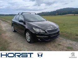 Schwarz Gebraucht 2016 Peugeot 308 Active Kombi | 7.850 € (Fairer Preis)
