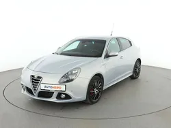 Grau Gebraucht 2014 Alfa Romeo Giulietta Turismo Kleinwagen | 12.990 € (Fairer Preis)