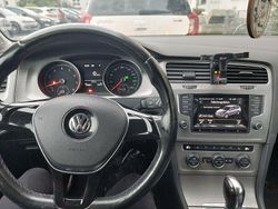 Schwarz Gebraucht 2013 VW Golf VII Cup Kombi | 9.150 € (Fairer Preis)