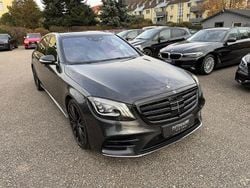 Schwarz Gebraucht 2019 Mercedes S400 AMG line Limousine | 45.500 € (Superpreis)