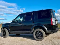 Land Rover Discovery 4