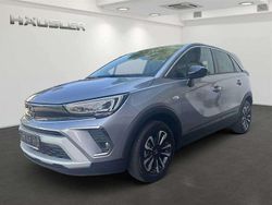 Quarz silber (metallic) Gebraucht 2024 Opel Crossland X Elegance SUV | 19.990 € (Fairer Preis)