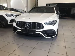 Weiß Gebraucht 2020 Mercedes CLA45 AMG AMG Coupé | 43.900 € (Guter Preis)