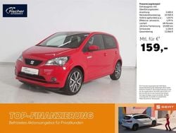 Rot Gebraucht 2021 Seat Mii Electric Kleinwagen | 12.980 € (Fairer Preis)