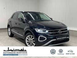 Schwarz Gebraucht 2023 VW T-Roc Style SUV | 17.990 €