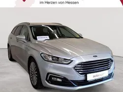 Polarsilber metallic Gebraucht 2019 Ford Mondeo Titanium Kombi | 12.790 € (Fairer Preis)