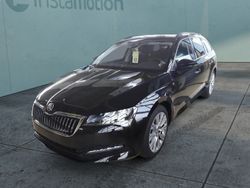 Schwarz Gebraucht 2024 Skoda Superb Ambition Kombi | 34.595 € (Etwas zu teuer)