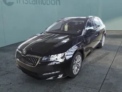 Schwarz Gebraucht 2024 Skoda Superb Ambition Kombi | 34.595 € (Guter Preis)