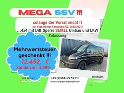 Schwarz Neu 2024 VW T6.1 Van | 65.538 €