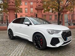 Weiß Gebraucht 2023 Audi RS Q3 SUV | 55.000 € (Guter Preis)