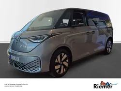 Silber Neu 2025 VW ID. Buzz Pro Van | 74.436 € (Teuer)