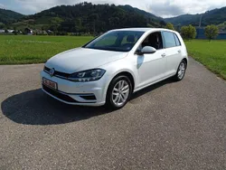 Weiß Gebraucht 2018 VW Golf VII Comfortline Limousine | 12.499 € (Guter Preis)