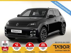 Schwarz Neu 2025 Renault R5 Komfort Kleinwagen | 36.700 € (Teuer)
