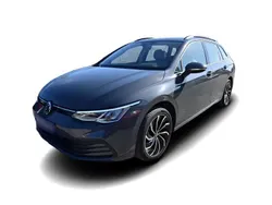 Grau Gebraucht 2021 VW Golf VIII Life Kombi | 20.649 € (Etwas zu teuer)