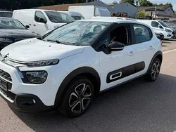 Weiß Gebraucht 2022 Citroën C3 PureTech Kleinwagen | 11.500 € (Guter Preis)