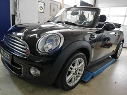 Midnight black Gebraucht 2013 Mini Cooper Cabriolet Chili Cabrio | 11.900 € (Fairer Preis)