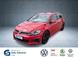 Rot Gebraucht 2019 VW Golf VII GTI Limousine | 23.790 € (Guter Preis)