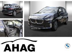 Schwarz Neu 2025 BMW 225 Active Tourer Luxury Line Van / Kleinbus | 43.790 € (Superpreis)