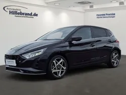 Schwarz Gebraucht 2024 Hyundai i20 Prime Limousine | 21.990 € (Fairer Preis)