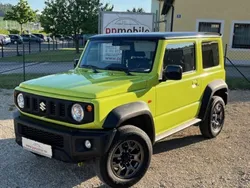 Kinetic yellow Gebraucht 2020 Suzuki Jimny Comfort+ SUV | 27.980 € (Fairer Preis)