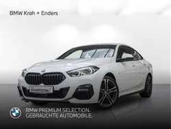 Alpinweiss iii Gebraucht 2021 BMW 218 Performance Coupé | 23.900 € (Fairer Preis)