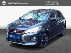 Grau Gebraucht 2024 Mitsubishi Space Star Select+ Kleinwagen | 14.550 € (Fairer Preis)