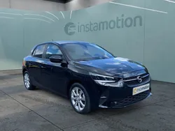 Schwarz Gebraucht 2023 Opel Corsa Edition Limousine | 18.300 € (Fairer Preis)