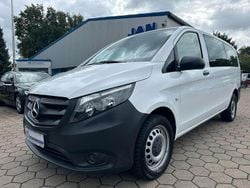 Arktikweiss Gebraucht 2020 Mercedes V200 Van / Kleinbus | 28.490 € (Superpreis)