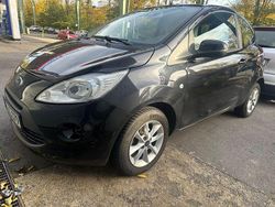 Schwarz Gebraucht 2011 Ford Ka Ambiente Kleinwagen | 2.650 € (Fairer Preis)