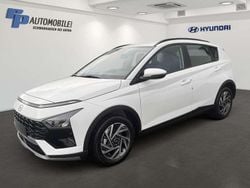 Weiß Neu 2024 Hyundai Bayon Trend SUV | 23.990 € (Guter Preis)