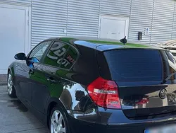 Schwarz Gebraucht 2007 BMW 120 Kleinwagen | 3.300 € (Fairer Preis)