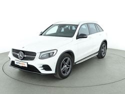 Weiß Gebraucht 2015 Mercedes GLC220 SUV | 23.550 € (Fairer Preis)