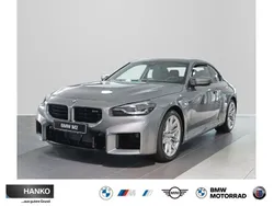 Skyscraper grau metallic Neu 2025 BMW M2 Shadowline Coupé | 69.960 € (Guter Preis)