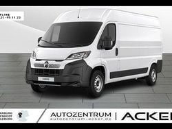 Weiß Gebraucht 2024 Citroën Jumper Van / Kleinbus | 34.580 € (Guter Preis)