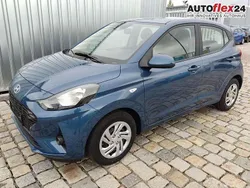 Vibrant blue pearl Neu 2025 Hyundai i10 GO! Kleinwagen | 16.740 € (Guter Preis)