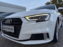 Weiß Gebraucht 2017 Audi A3 S-Line Limousine | 18.200 € (Fairer Preis)