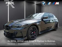 Saphirschwarz metallic Neu 2025 BMW M3 Performance Kombi | 156.070 €