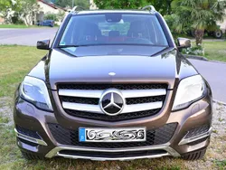 Braun Gebraucht 2015 Mercedes GLK250 SUV | 25.940 € (Etwas zu teuer)