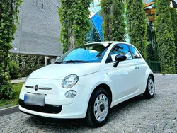 Weiß Gebraucht 2015 Fiat 500 Kleinwagen | 5.599 € (Guter Preis)