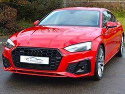 Rot Gebraucht 2020 Audi A5 Sportback S-Line Kleinwagen | 35.900 € (Fairer Preis)