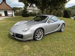 Silber Gebraucht 2007 Porsche Cayman S Coupé | 30.900 € (Guter Preis)
