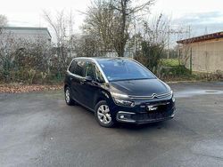 Schwarz Gebraucht 2017 Citroën C4 Picasso Van / Kleinbus | 8.200 € (Guter Preis)
