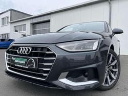 Manhattangrau Gebraucht 2021 Audi A4 Advanced Plus Kombi | 28.860 € (Guter Preis)