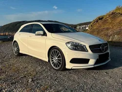 Weiß Gebraucht 2013 Mercedes A180 Limousine | 11.980 € (Guter Preis)