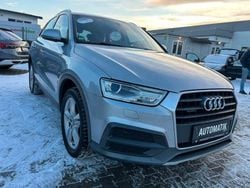 Silber Gebraucht 2017 Audi Q3 Design SUV | 14.990 € (Guter Preis)