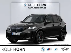 Saphirschwarz metallic Gebraucht 2025 BMW X5 M Sport SUV | 92.920 € (Fairer Preis)