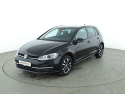 Schwarz Gebraucht 2019 VW Golf IQ Drive Limousine | 15.190 € (Fairer Preis)