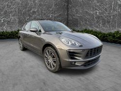 Gebraucht 2016 Porsche Macan S SUV | 21.500 € (Fairer Preis)